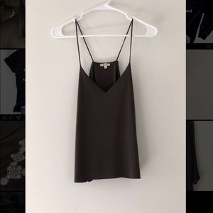 Brandy Melville Women’s Army Green Tank